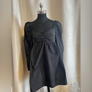 Marie-Antoinette Black Zara Dress